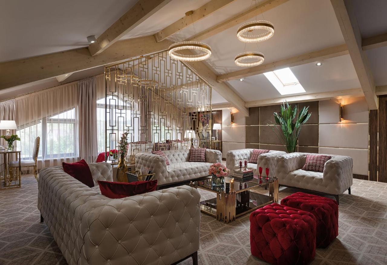 Hotel Equides Club Lesniki Zewnętrze zdjęcie