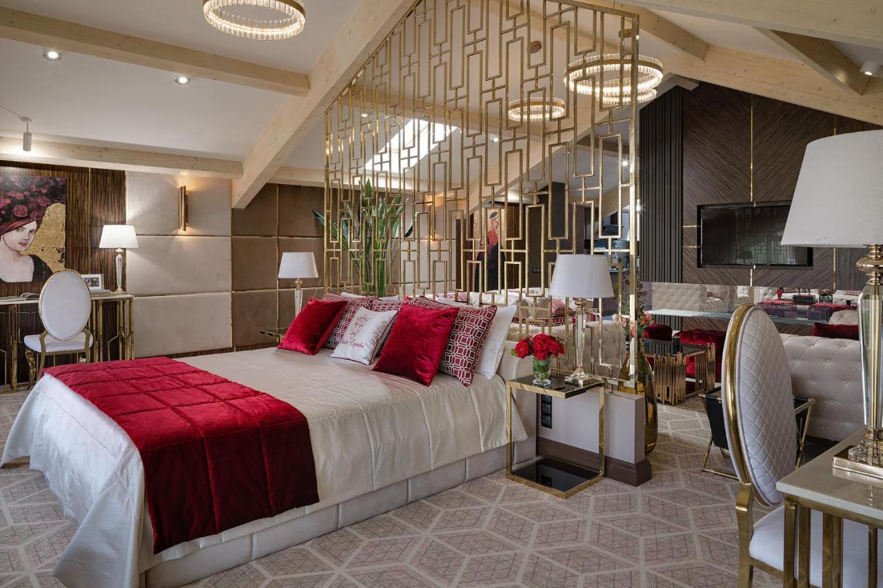Hotel Equides Club Lesniki Zewnętrze zdjęcie