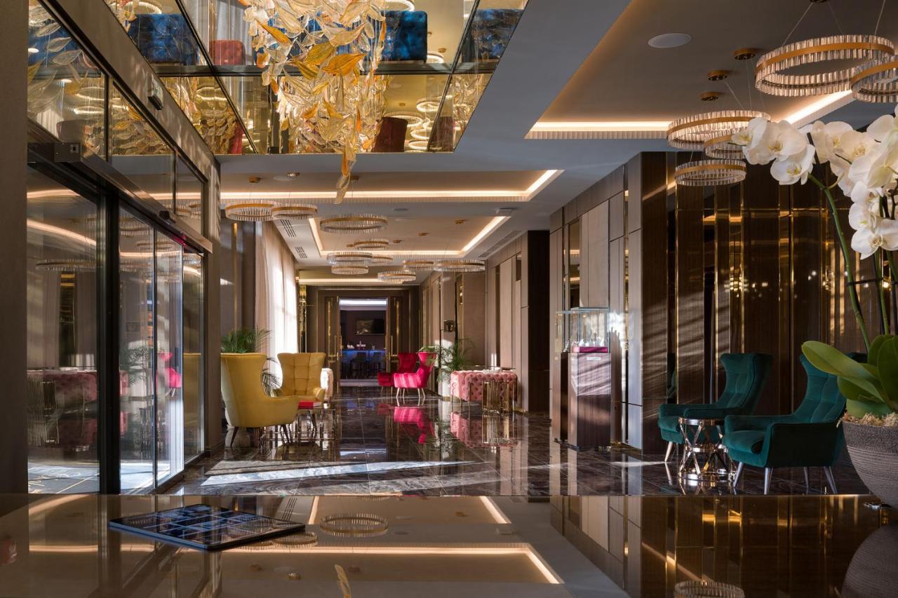 Hotel Equides Club Lesniki Zewnętrze zdjęcie