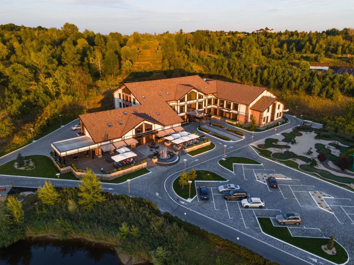 Hotel Equides Club Lesniki Zewnętrze zdjęcie