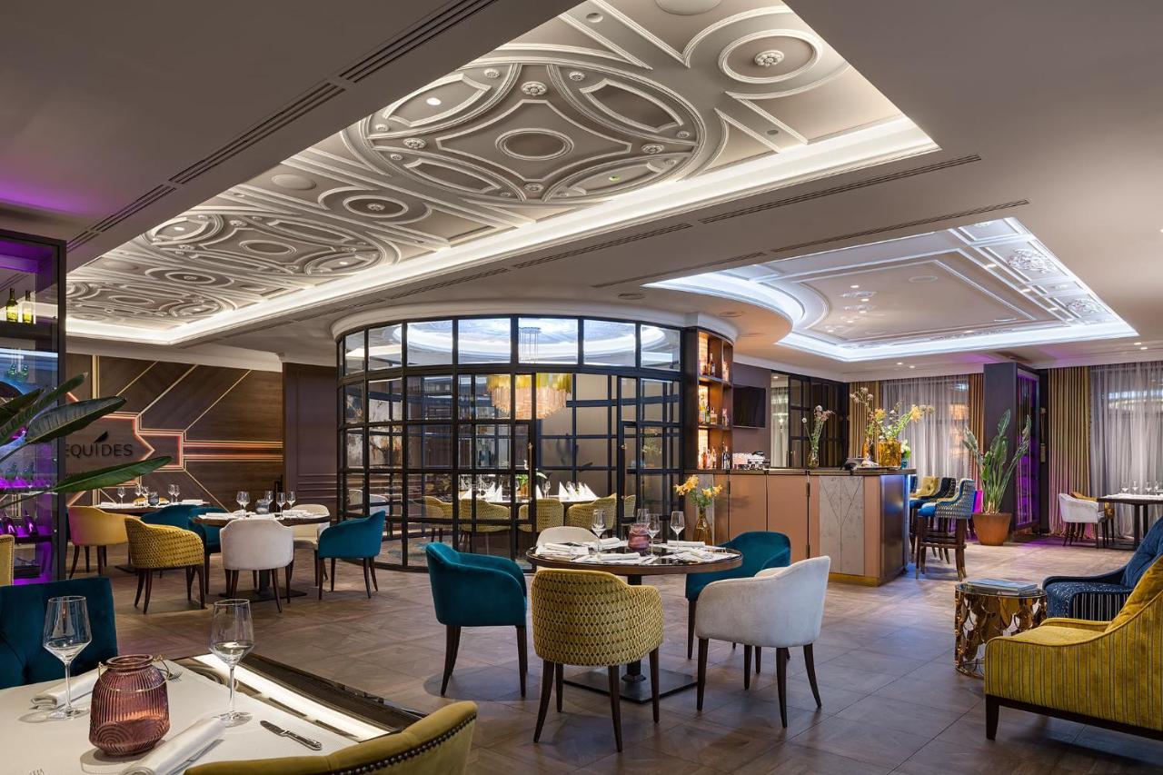 Hotel Equides Club Lesniki Zewnętrze zdjęcie