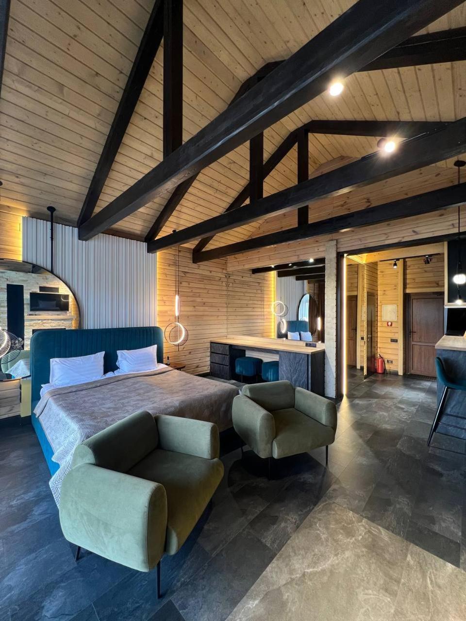 Hotel Equides Club Lesniki Zewnętrze zdjęcie