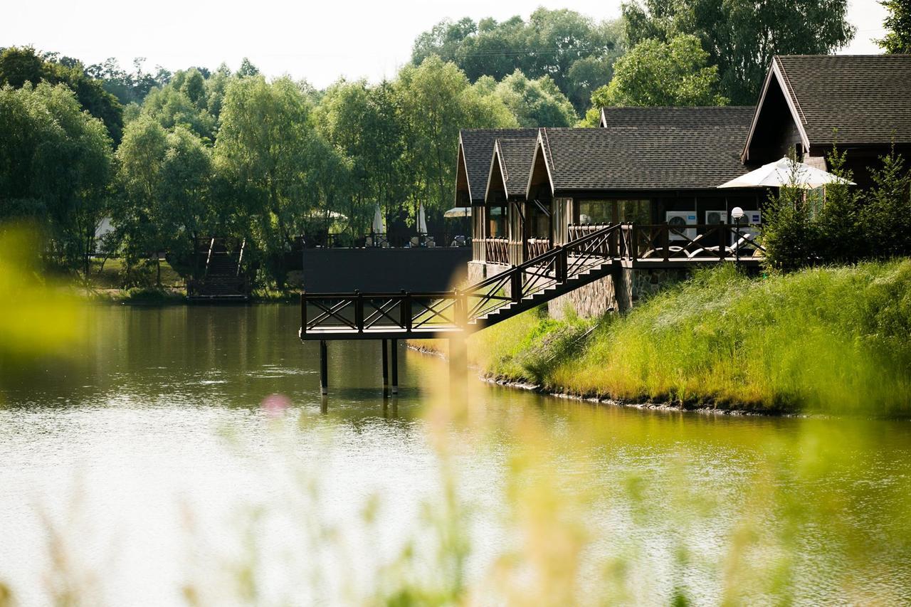 Hotel Equides Club Lesniki Zewnętrze zdjęcie