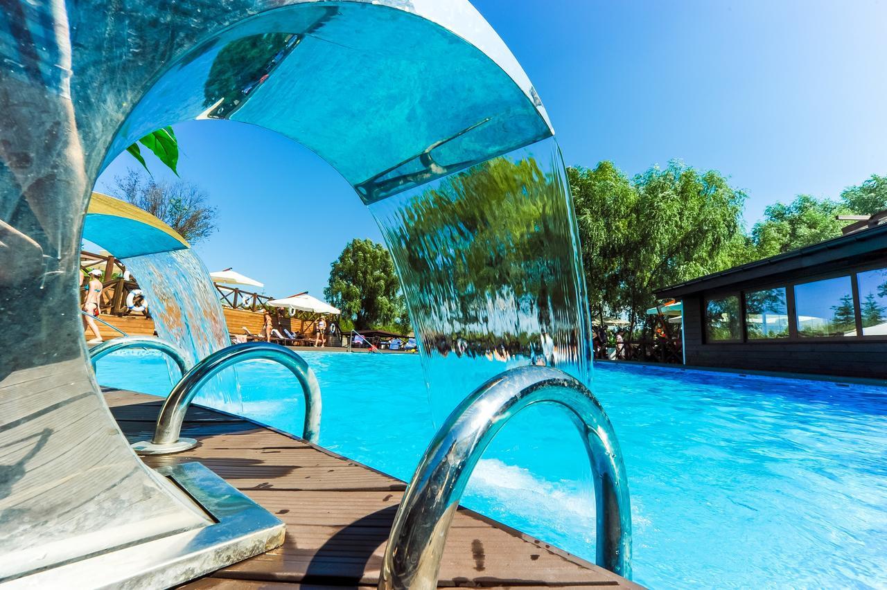 Hotel Equides Club Lesniki Zewnętrze zdjęcie