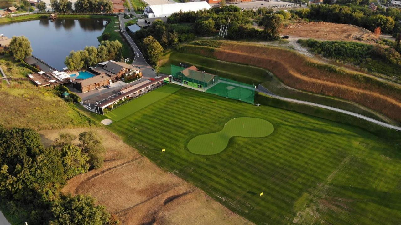 Hotel Equides Club Lesniki Zewnętrze zdjęcie