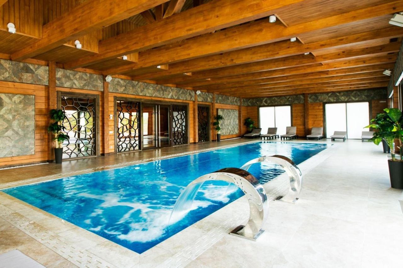 Hotel Equides Club Lesniki Zewnętrze zdjęcie