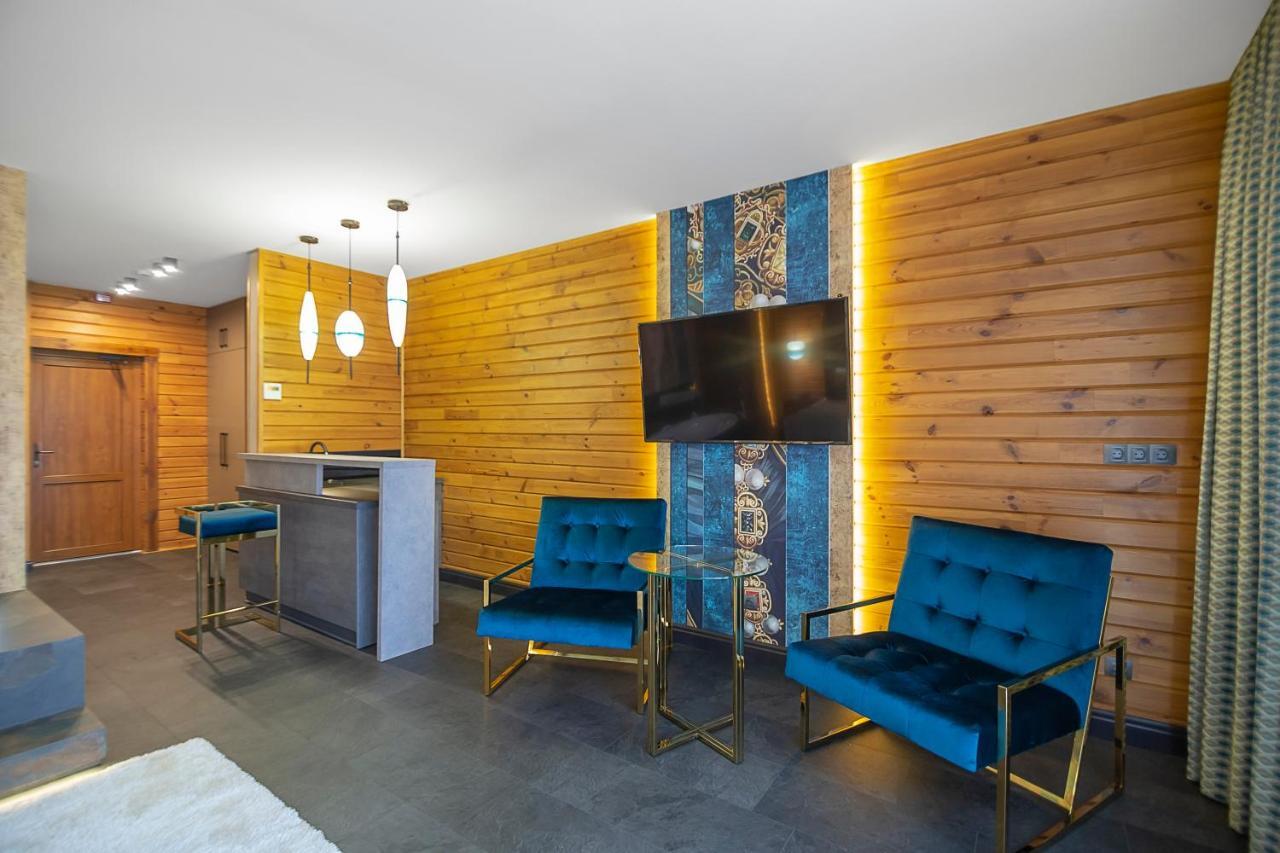 Hotel Equides Club Lesniki Zewnętrze zdjęcie