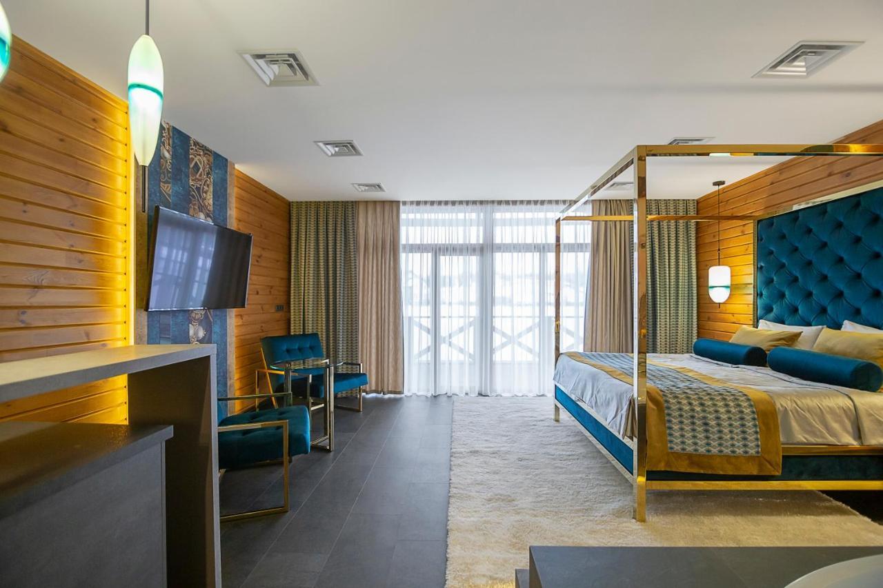 Hotel Equides Club Lesniki Zewnętrze zdjęcie